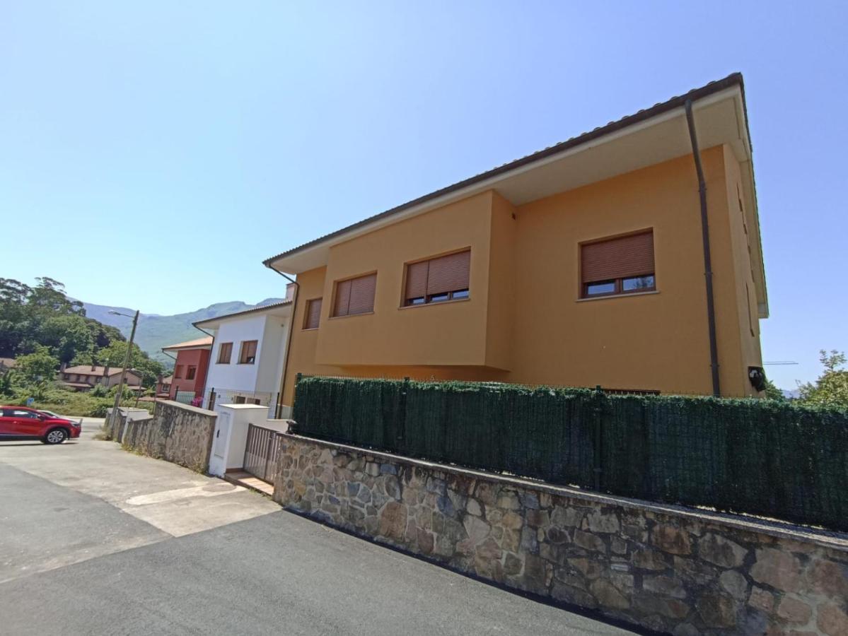 Aldea Bricia 6 Apartment Posada De Llanes Екстериор снимка