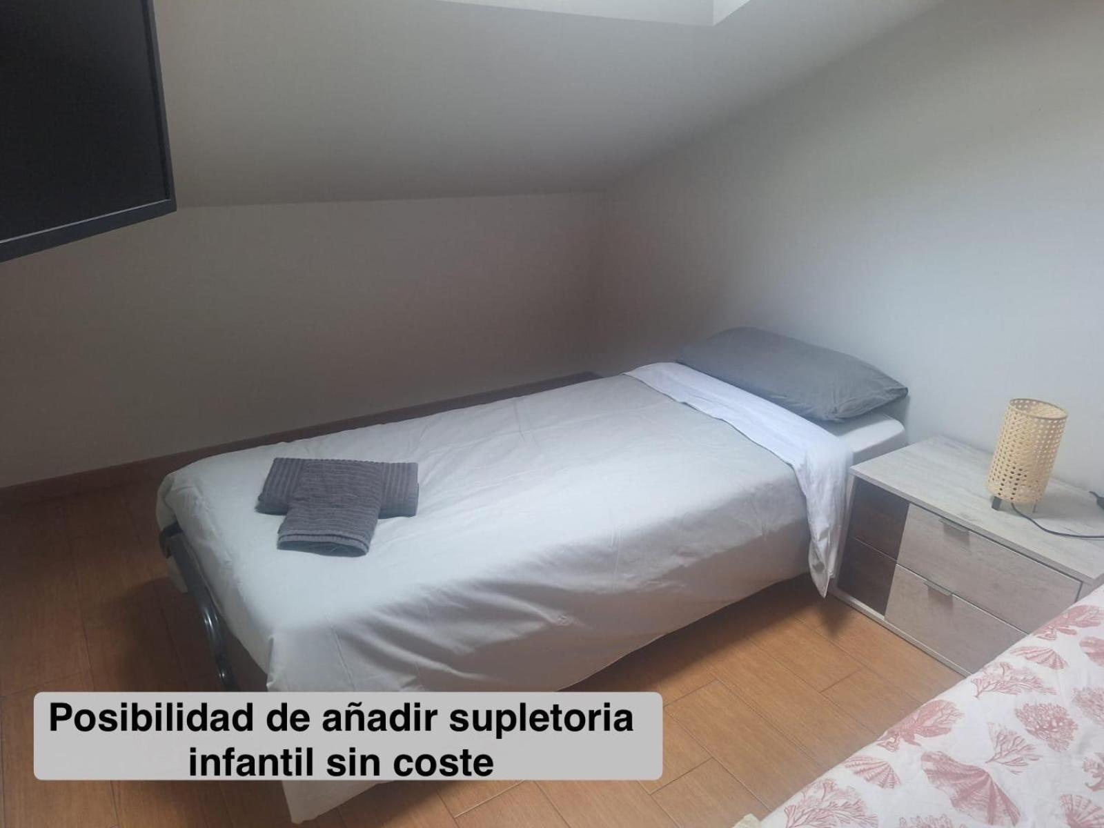 Aldea Bricia 6 Apartment Posada De Llanes Екстериор снимка